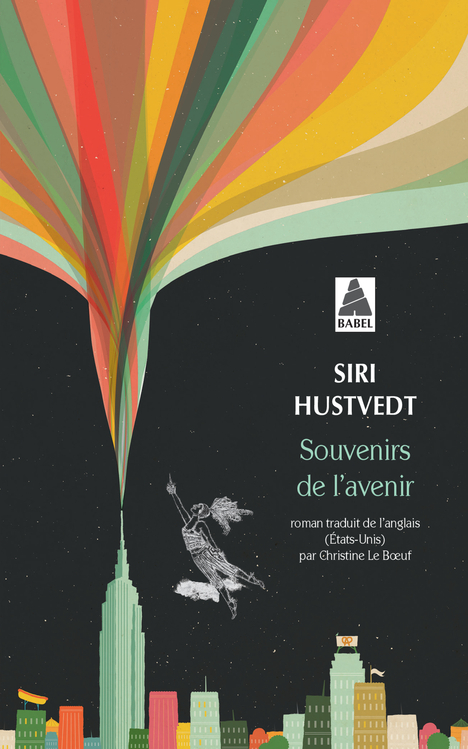 [9782330167738] Souvenirs de l'avenir