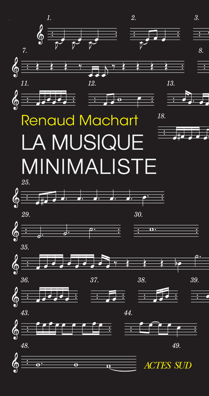 [9782330183011] La musique minimaliste