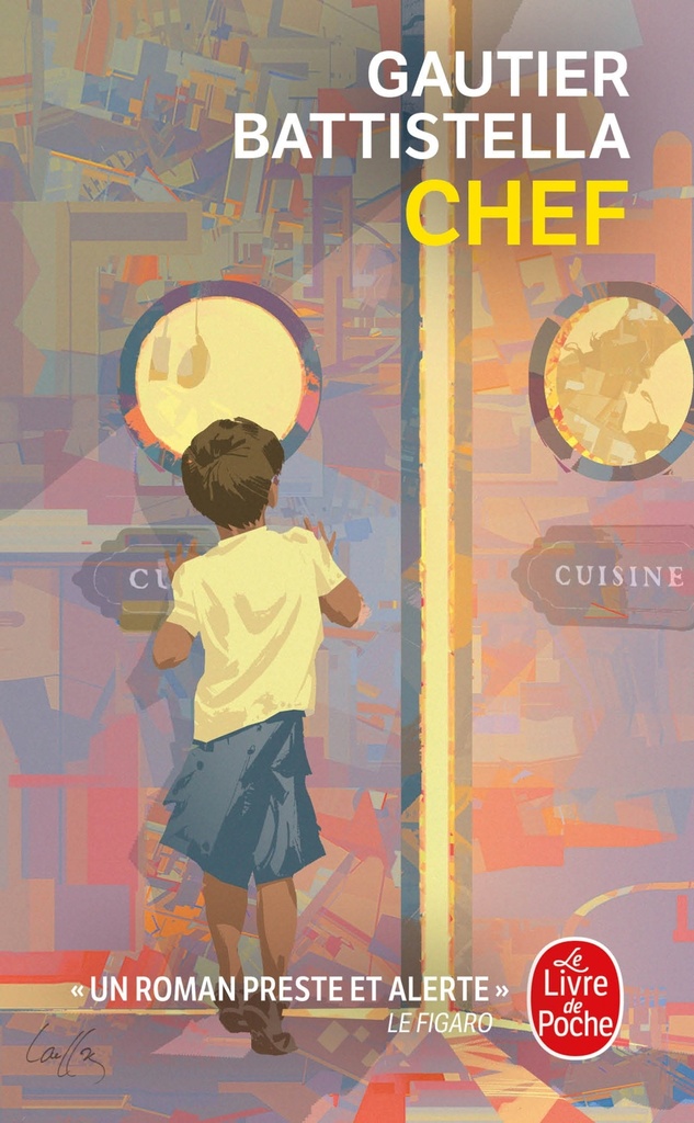 [9782253941651] Chef