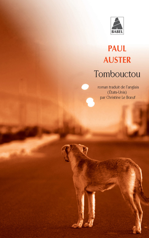[9782330126421] Tombouctou
