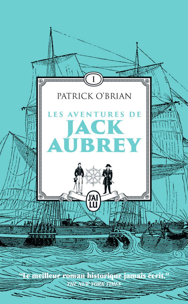[9782290369968] Les aventures de Jack Aubrey