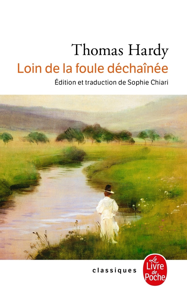 [9782253104346] Loin de la foule déchaînée