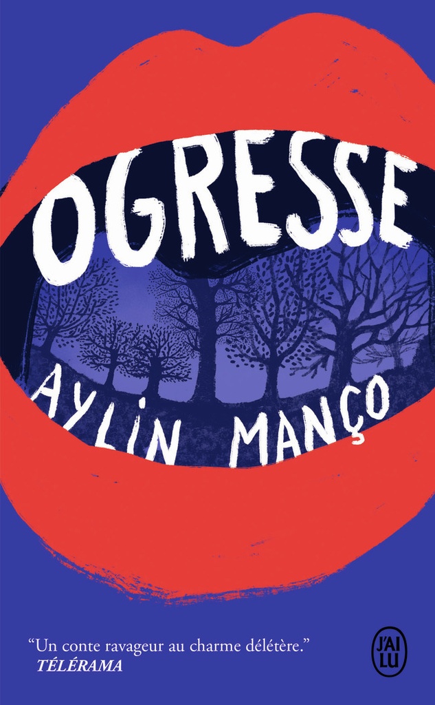 [9782290360958] Ogresse