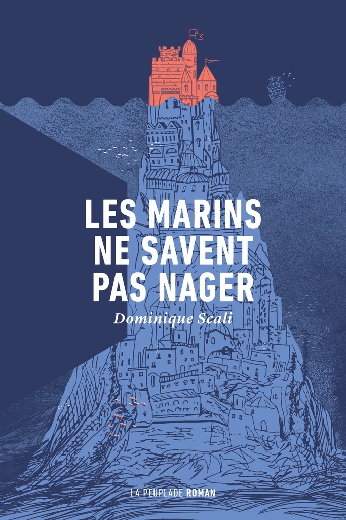 [9782925141198] Les marins ne savent pas nager