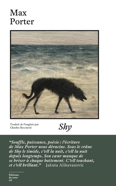 [9782364686748] Shy