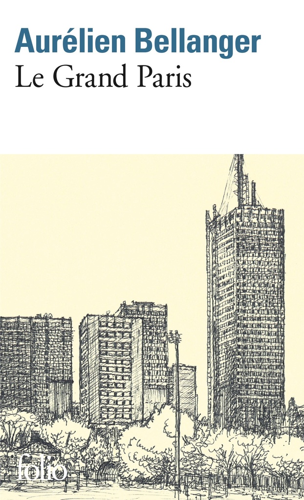 [9782072793455] Le Grand Paris