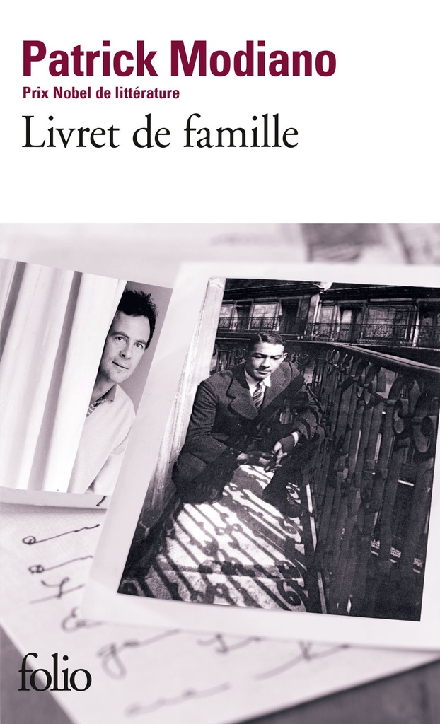 [9782070372935] Livret de famille