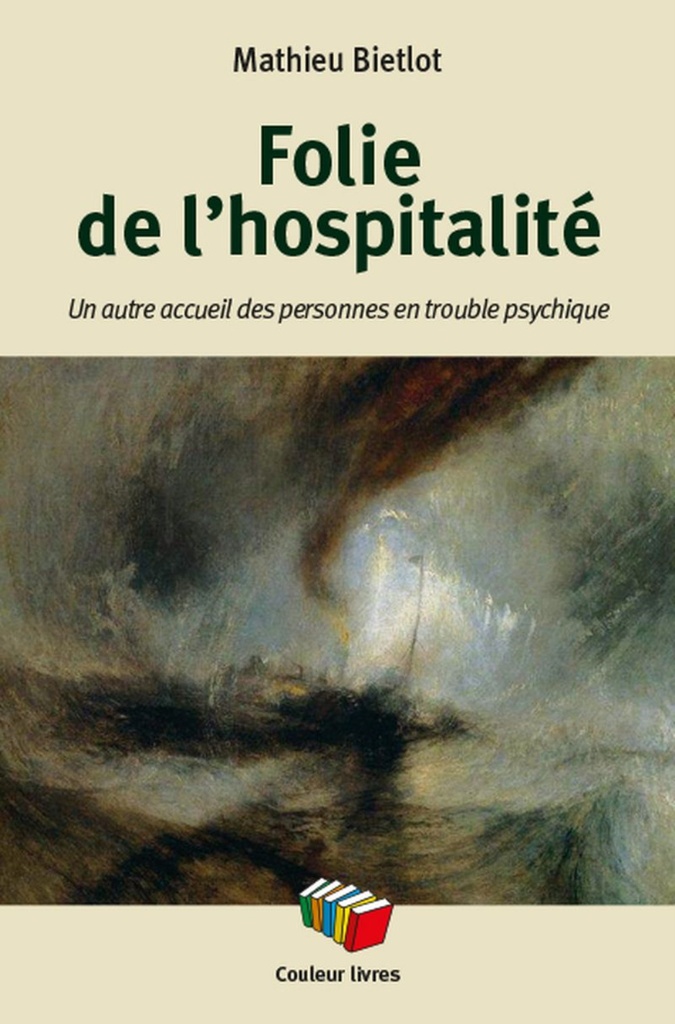 [9782870039243] FOLIE DE L'HOPITALITE