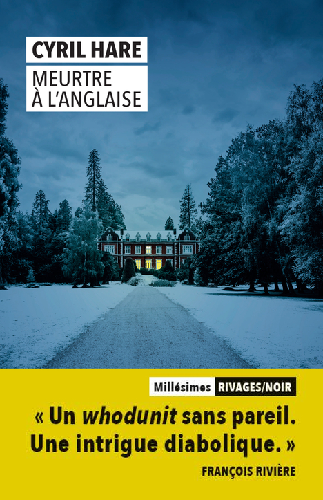 [9782743661205] Meurtre à l'anglaise
