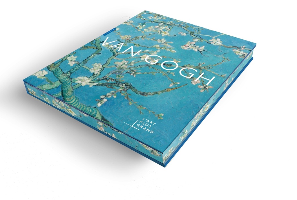[9782754113205] Van Gogh. L'art plus grand