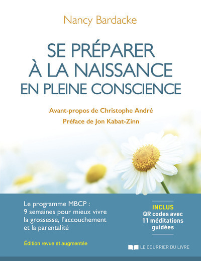 [9782702921456] Se préparer à la naissance en pleine conscience 3ed