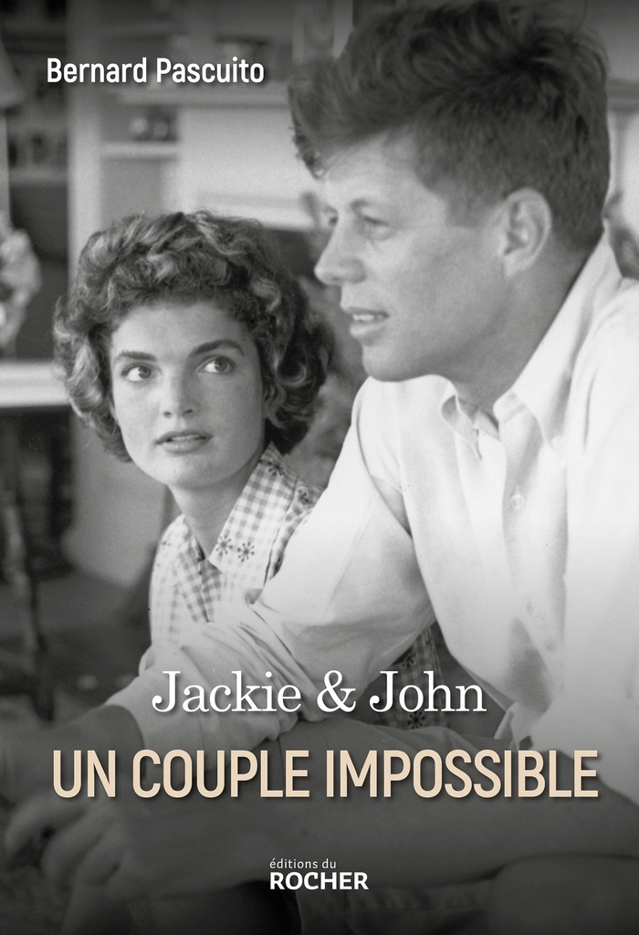 [9782268109602] Jackie & John