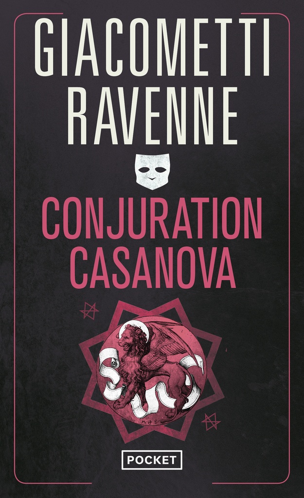[9782266212939] Conjuration Casanova