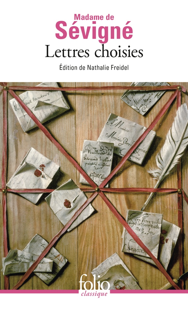 [9782070447206] Lettres choisies