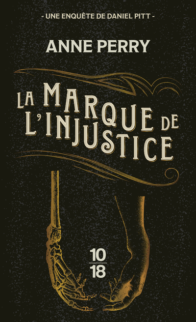 [9782264081834] La Marque de l'injustice - Tome 5