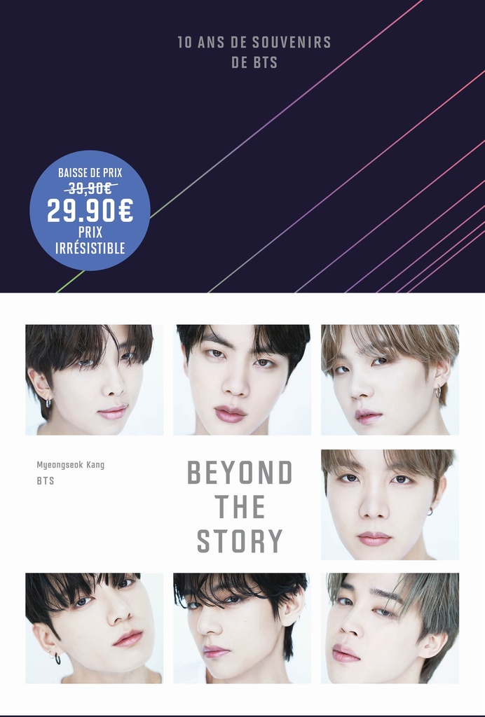 [9782021545616] Beyond the Story
