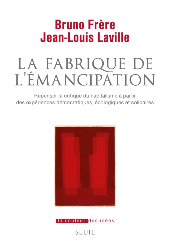 [9782021484878] La Fabrique de l'émancipation