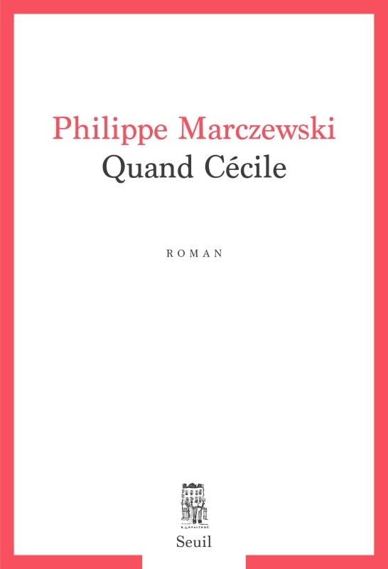 [9782021538083] Quand Cécile
