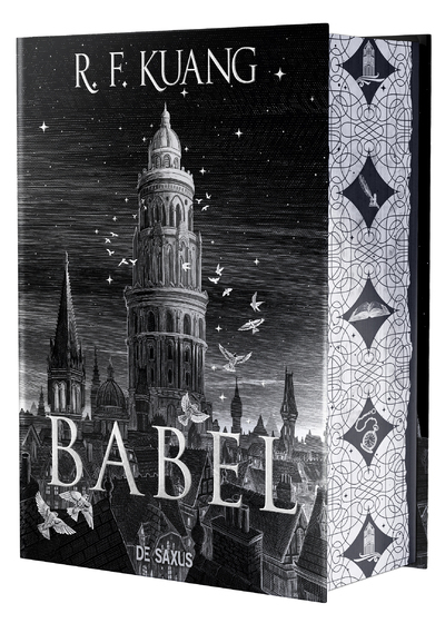 [9782378763589] Babel (coffret relié collector)