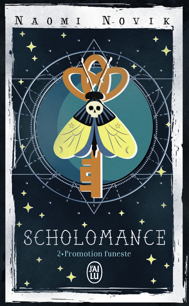 [9782290380567] Scholomance