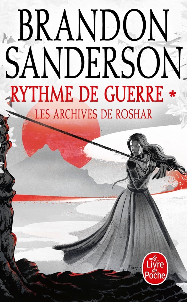 [9782253937210] Rythme de guerre, volume 1 (Les Archives de Roshar, Tome 4)