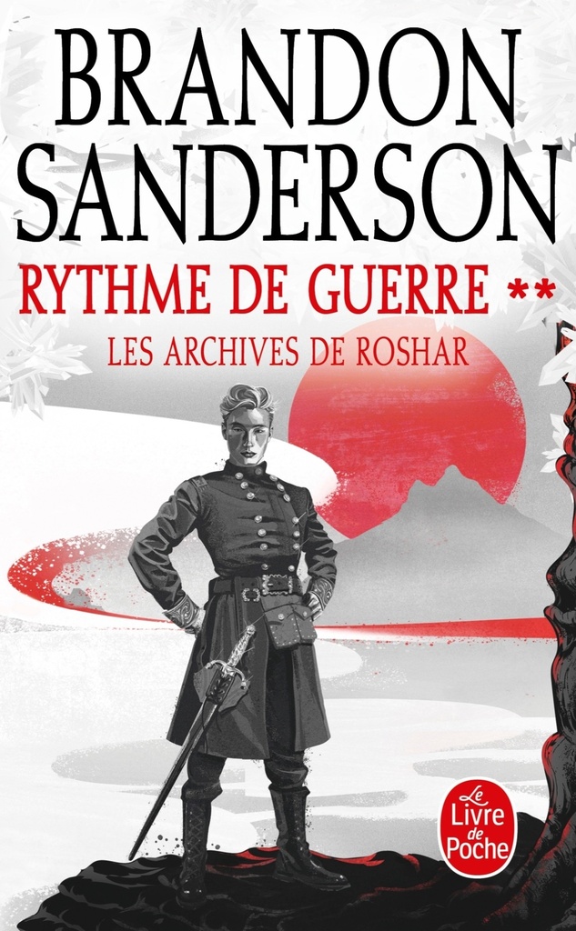 [9782253937227] Rythme de guerre, Volume 2 (Les Archives de Roshar, Tome 4)