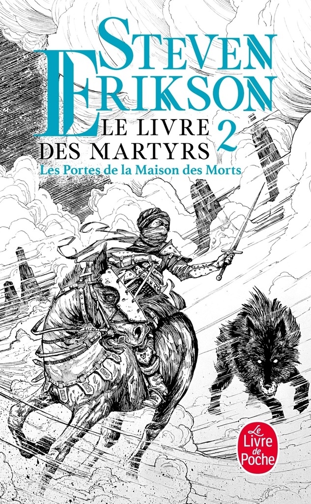 [9782253242321] Les Portes de la maison des morts (Le Livre des martyrs, Tome 2)