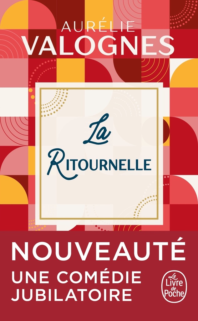 [9782253940760] La Ritournelle