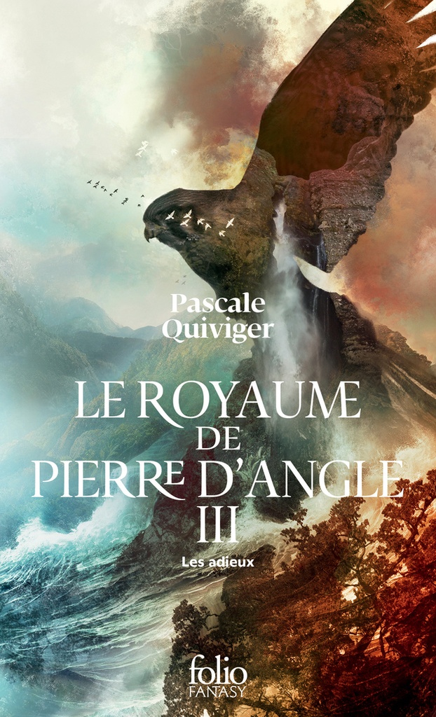 [9782072999222] Le Royaume de Pierre d'Angle