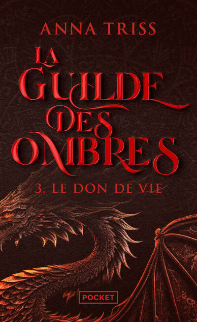 [9782266325370] La Guilde des ombres - Tome 3 Le Don de vie