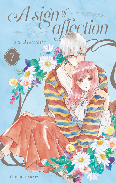 [9782382124925] A Sign of Affection - Tome 7 (VF)