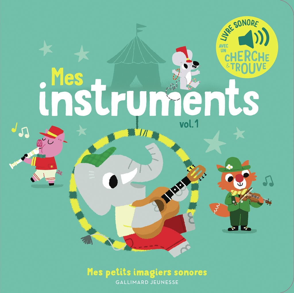 Mes instruments