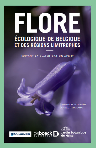 [9782807359499] Flore écologique de Belgique et des régions limitrophes