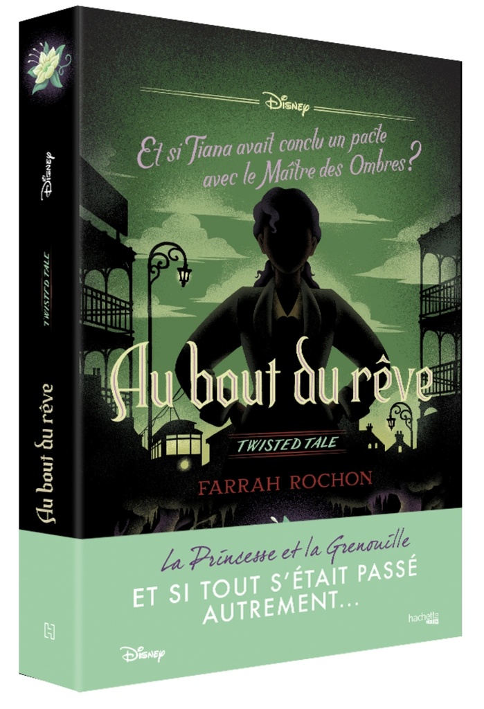 [9782019463038] Twisted Tale Disney - Au bout du rêve