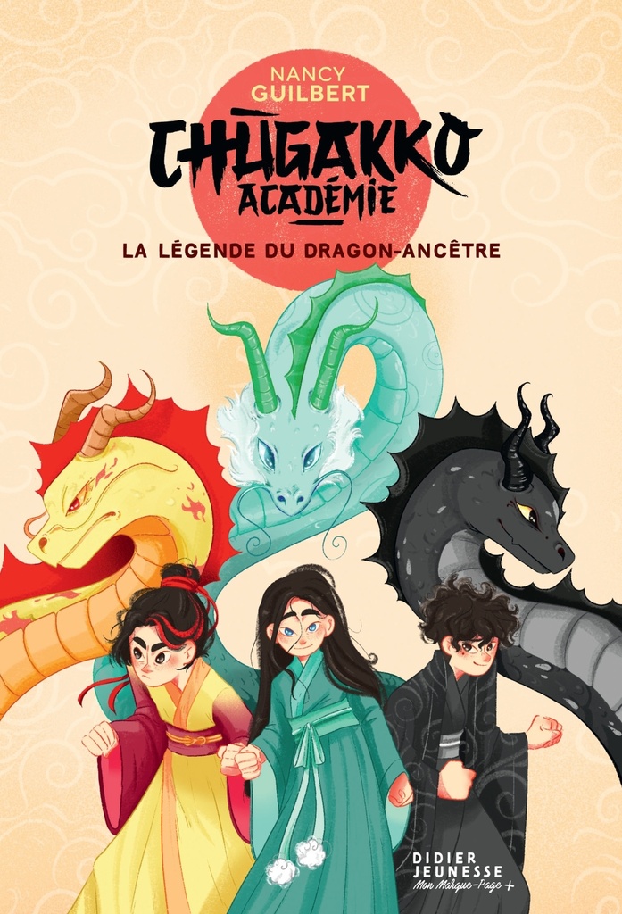 [9782278122639] Chugakko Académie, tome 1