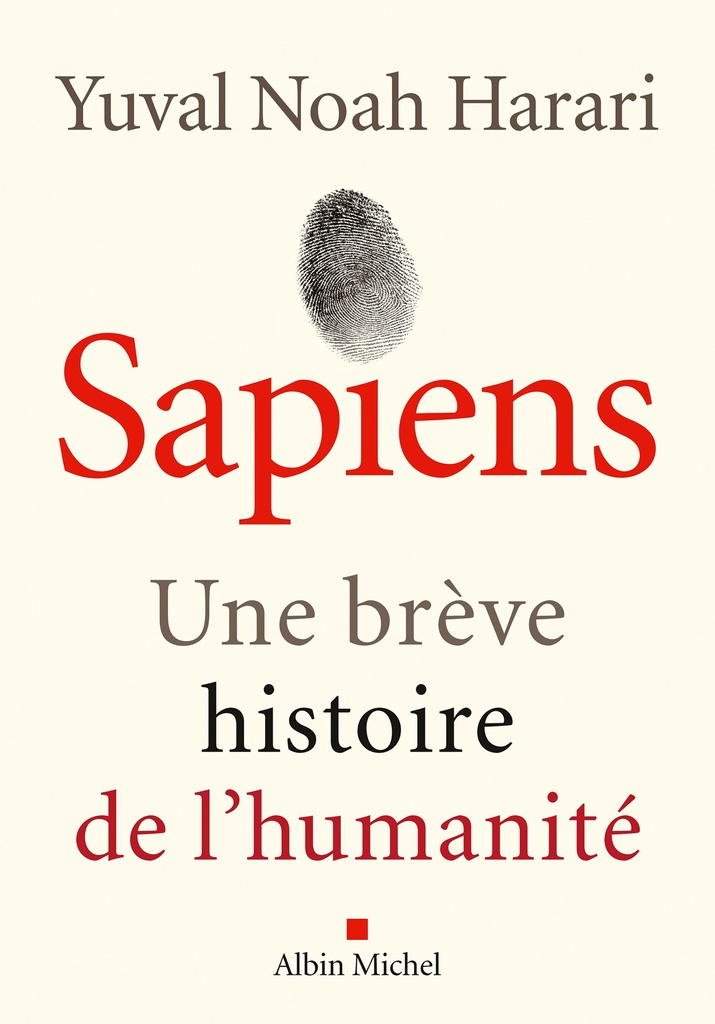 [9782226479822] Sapiens (édition 2022)