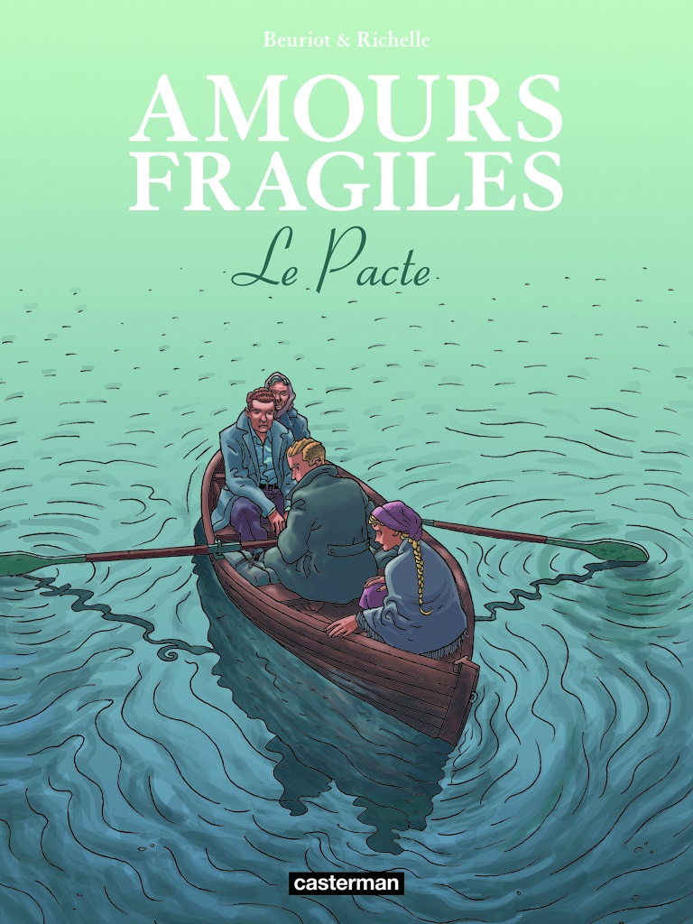 [9782203062221] Amours fragiles