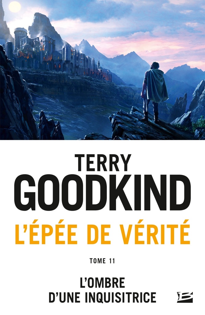 [9791028106492] L'Épée de Vérité, T11 : L'Ombre d'une Inquisitrice