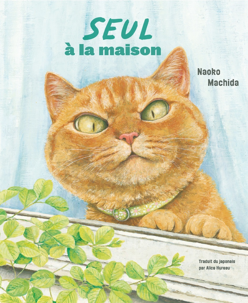 [9782490102396] Seul à la maison