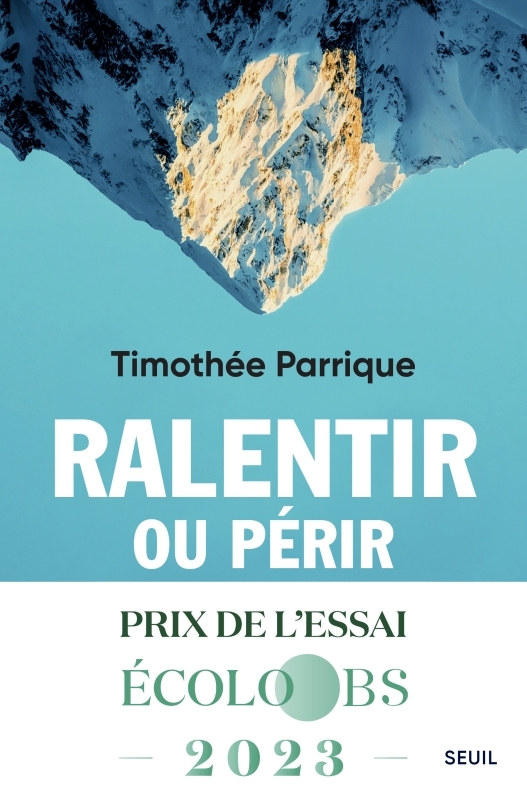 [9782021508093] Ralentir ou périr