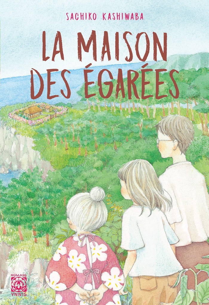 [9782376974284] La Maison des égarées
