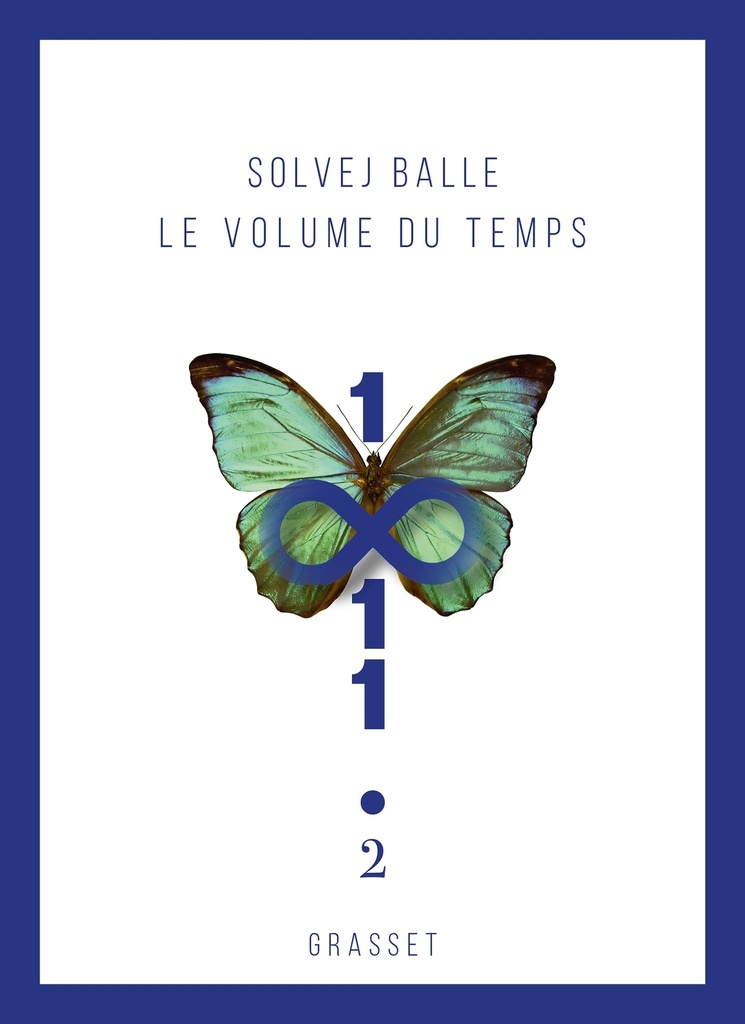 [9782246834472] Le volume du temps - Tome 2