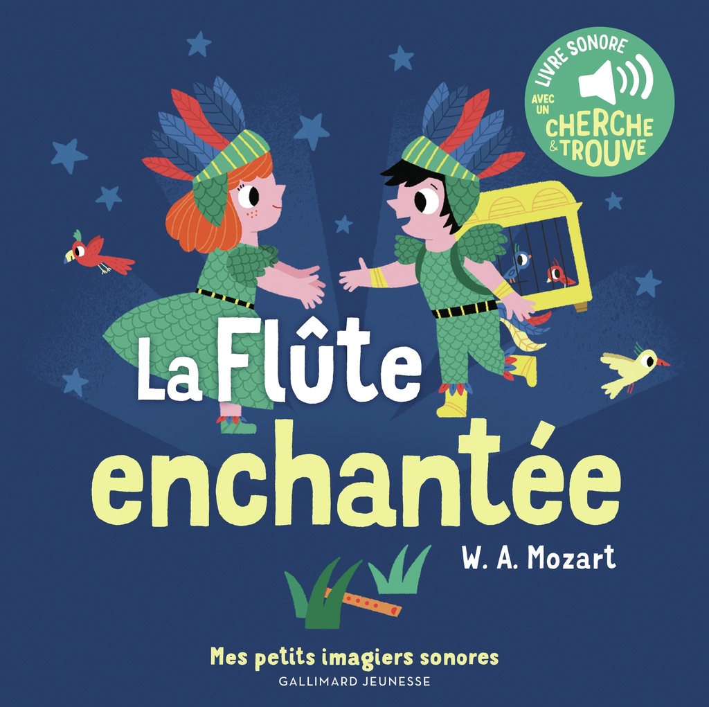 La Flûte enchantée