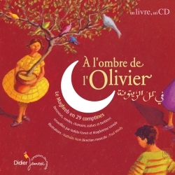 [9782278129287] A l'ombre de l'olivier