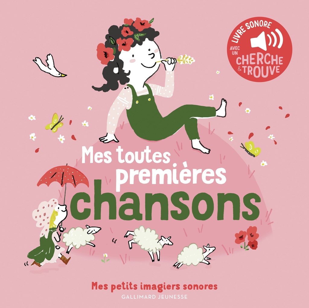[9782075175258] Mes toutes premières chansons