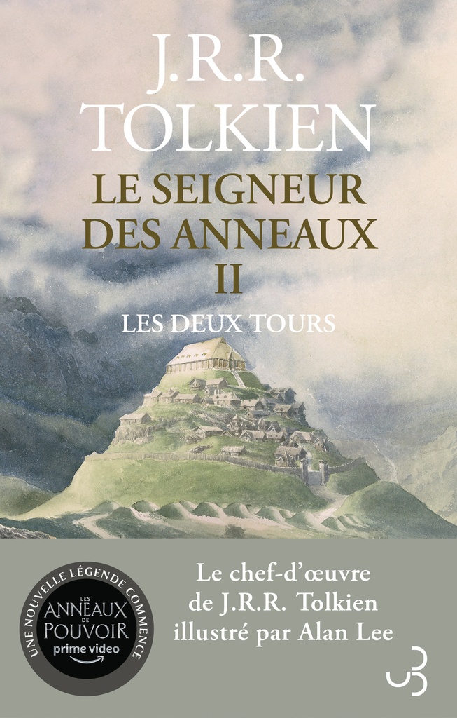[9782267046892] Le Seigneur des Anneaux - T2 Les deux Tours Relié