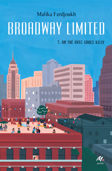 [9782211331692] Broadway Limited - Tome 3