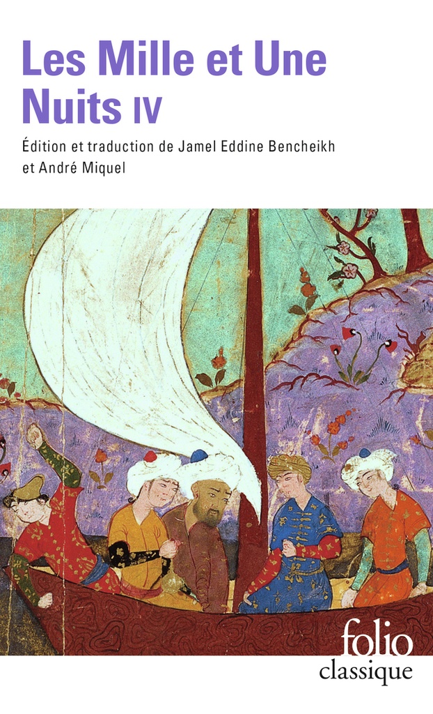 [9782073073389] Les Mille et Une Nuits
