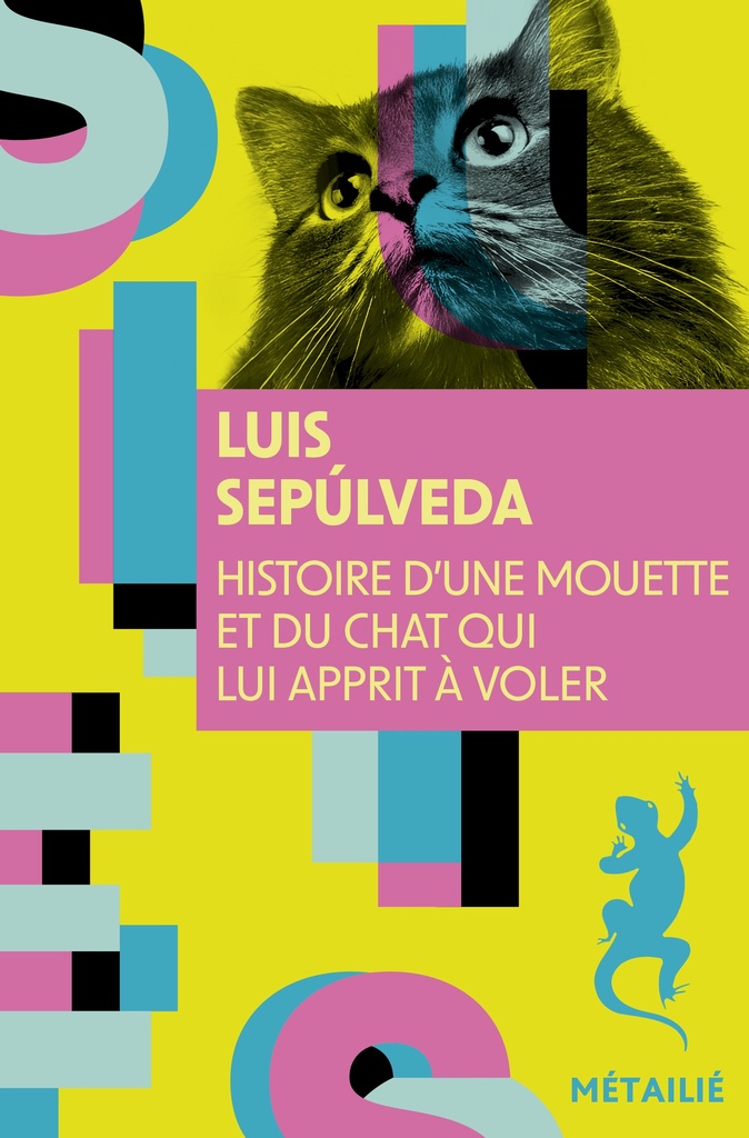 [9791022613576] Histoire d'une mouette et du chat qui lui apprit à voler