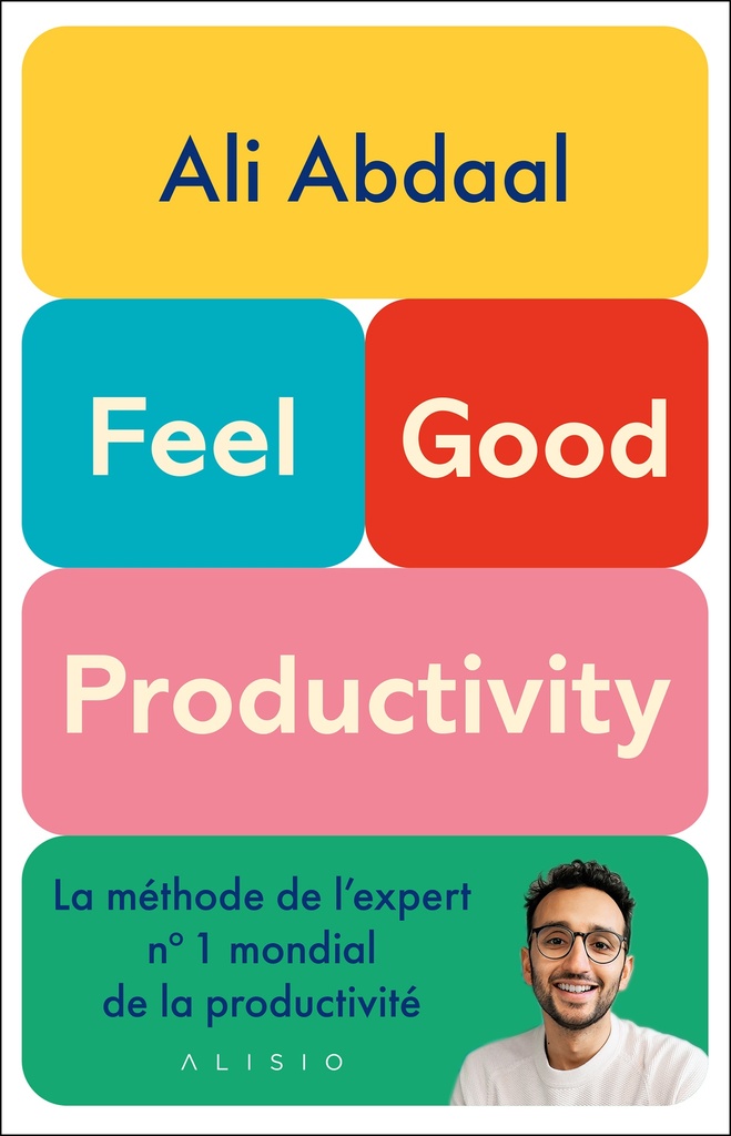 [9782379354106] Feel-Good Productivity